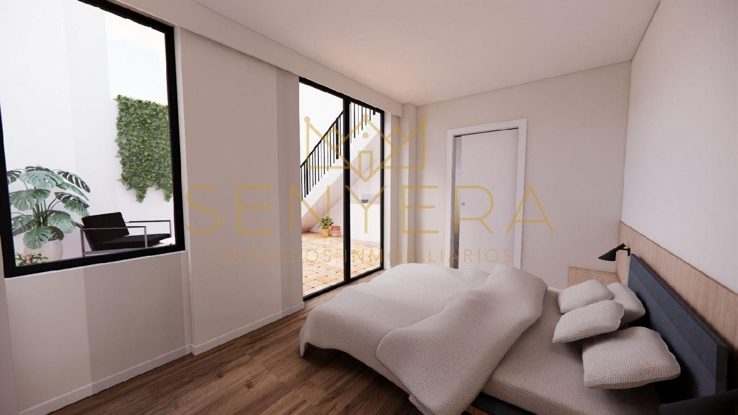 à vendre maison Valencia De Las Torres Campiña Sur 3