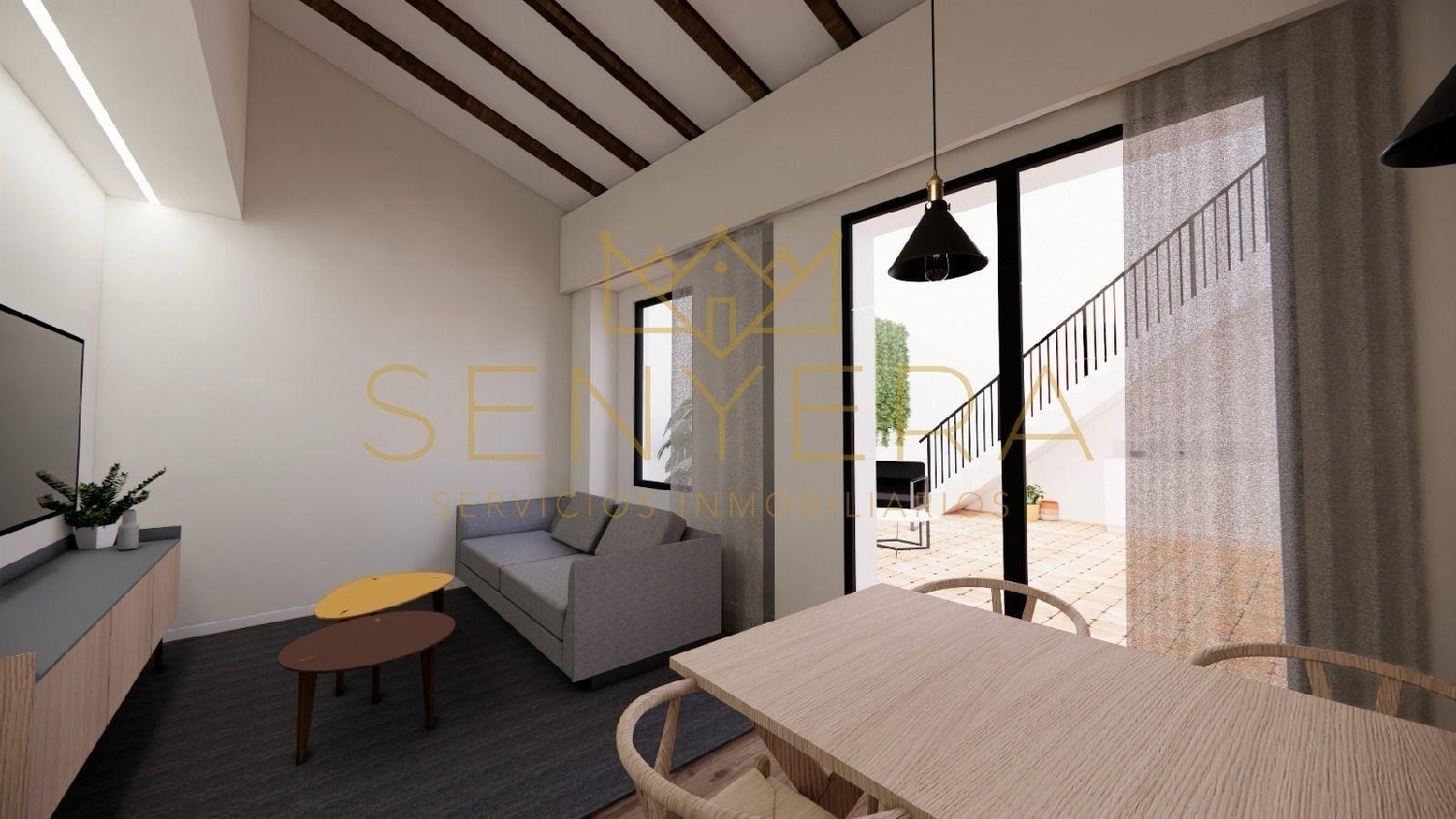  à vendre maison Valencia De Las Torres Campiña Sur 4
