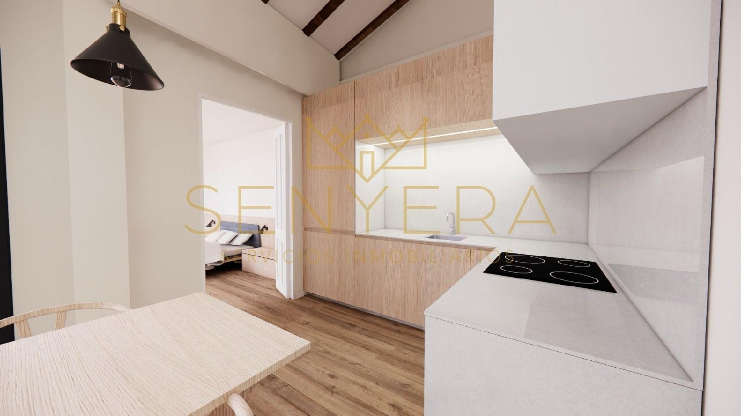  à vendre maison Valencia De Las Torres Campiña Sur 1