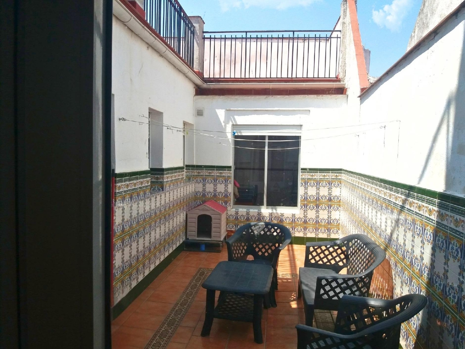  en venta casa Valencia Del Ventoso Campiña Sur 5