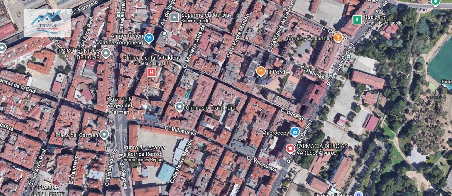 till salu hus Valladolid Arzúa 3
