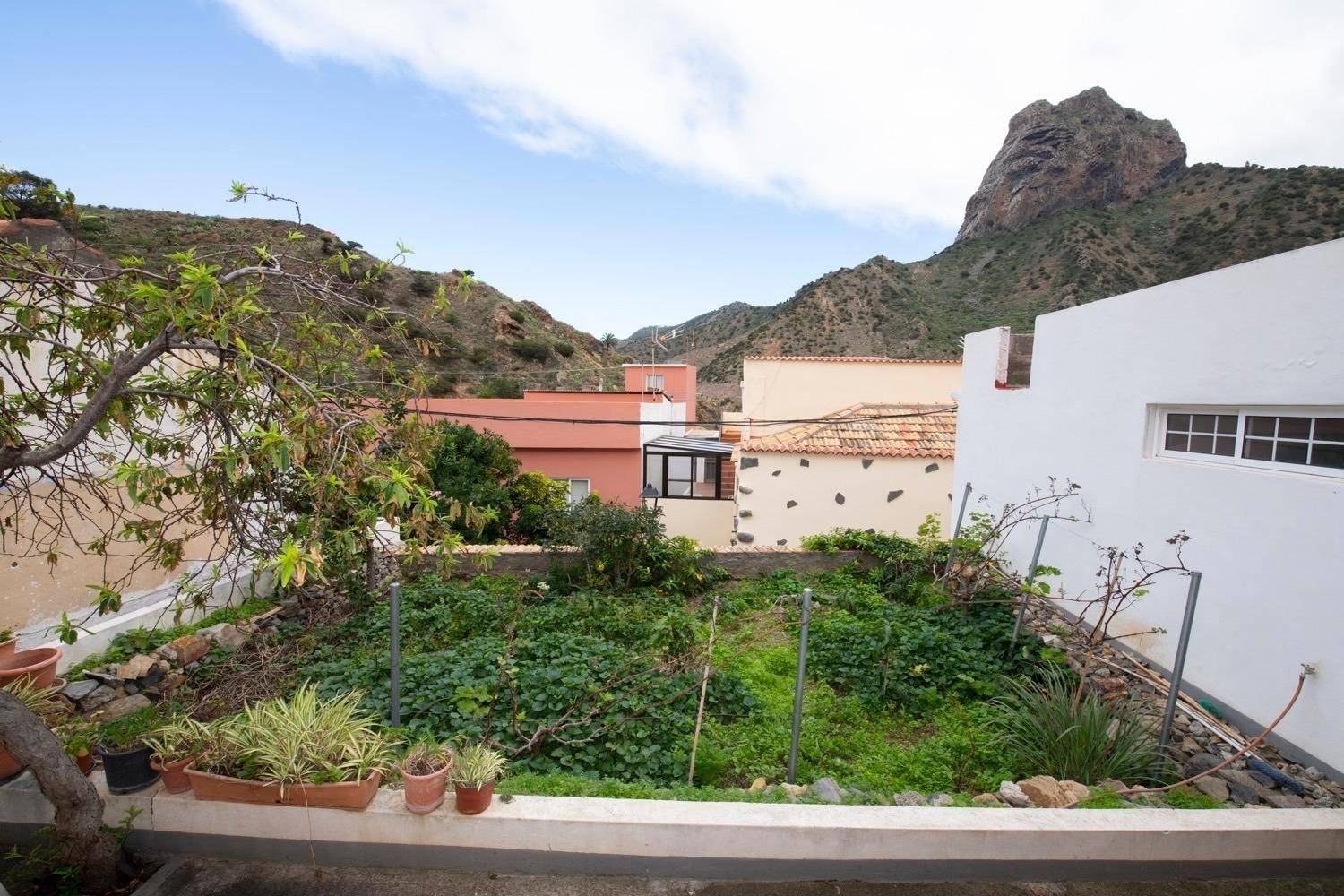 till salu hus Vallehermoso Gomera (La) 3