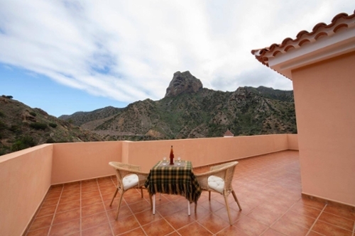 Vallehermoso Gomera (La) hus foto 6311890