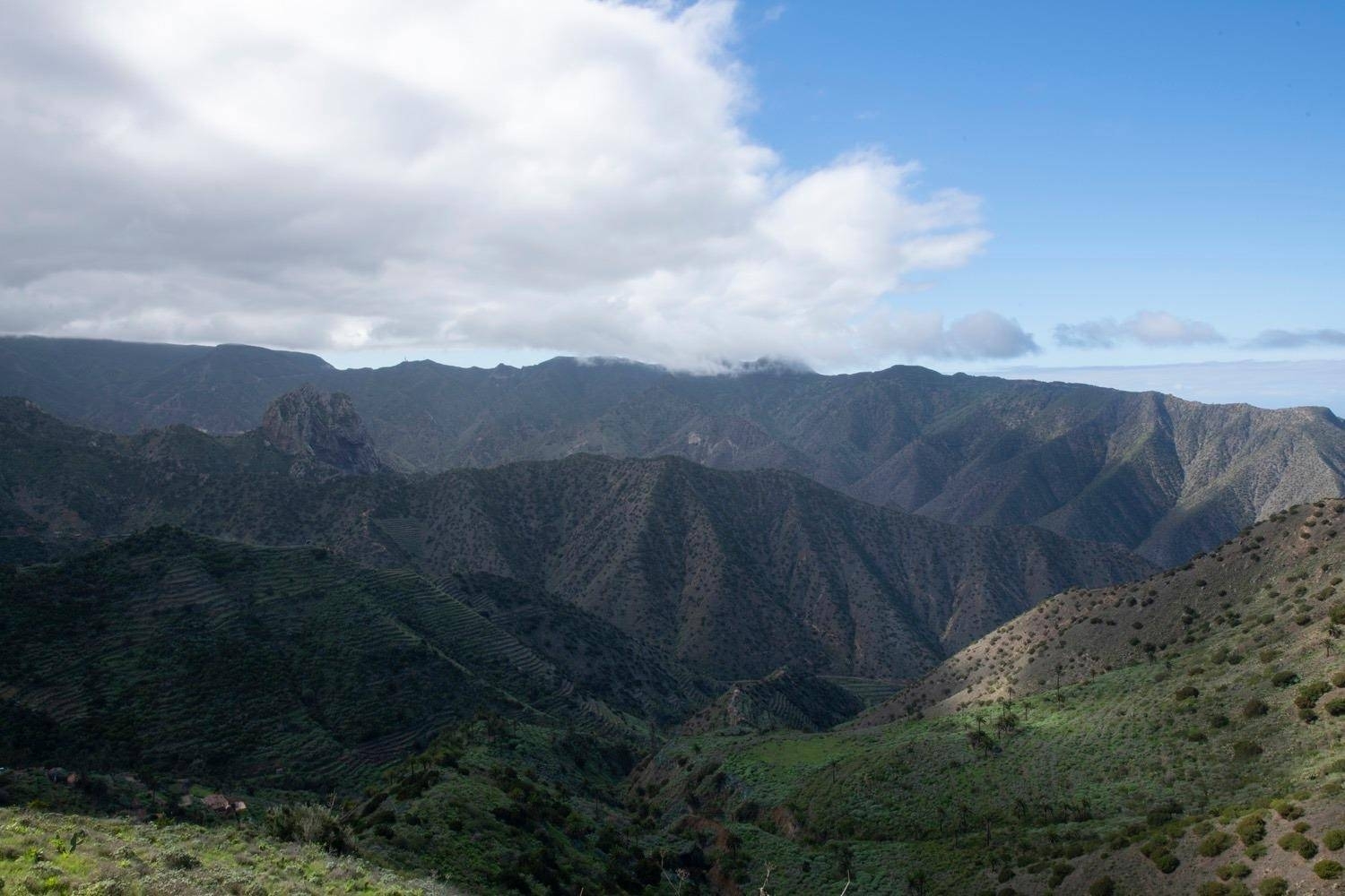  till salu hus Vallehermoso Gomera (La) 7