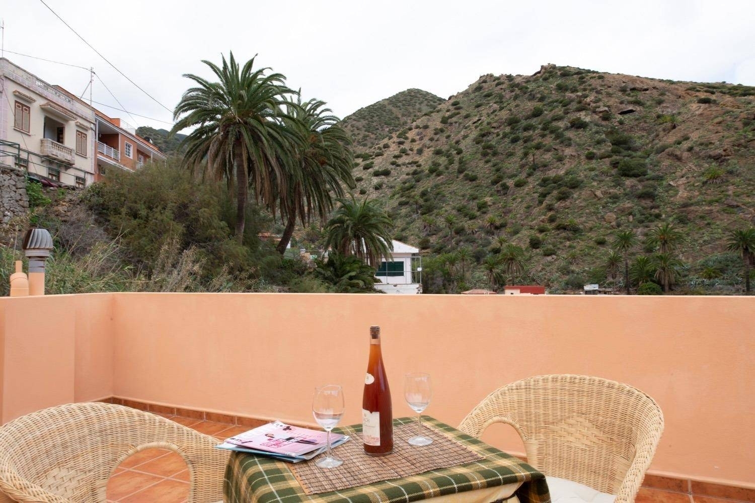 till salu hus Vallehermoso Gomera (La) 2