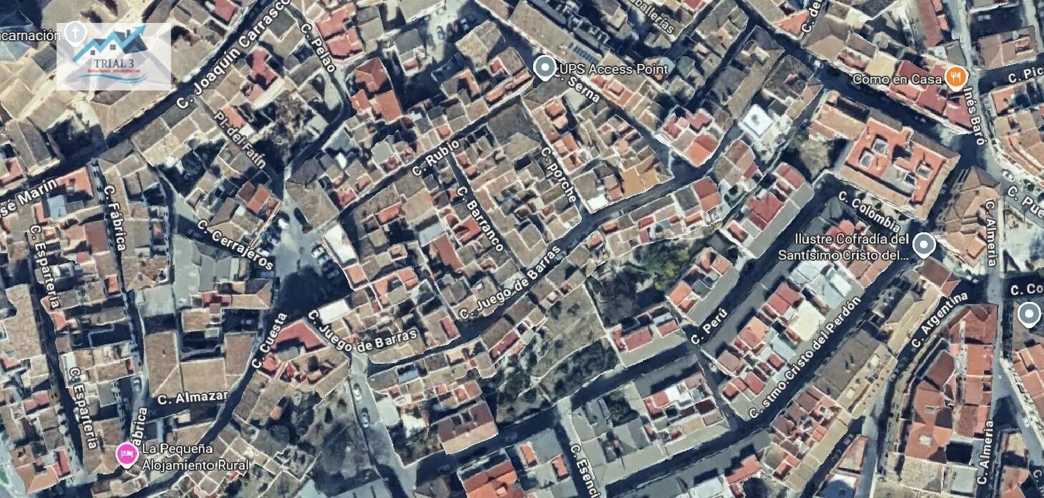 te koop huis Vélez Rubio Comarca De Los Vélez 2
