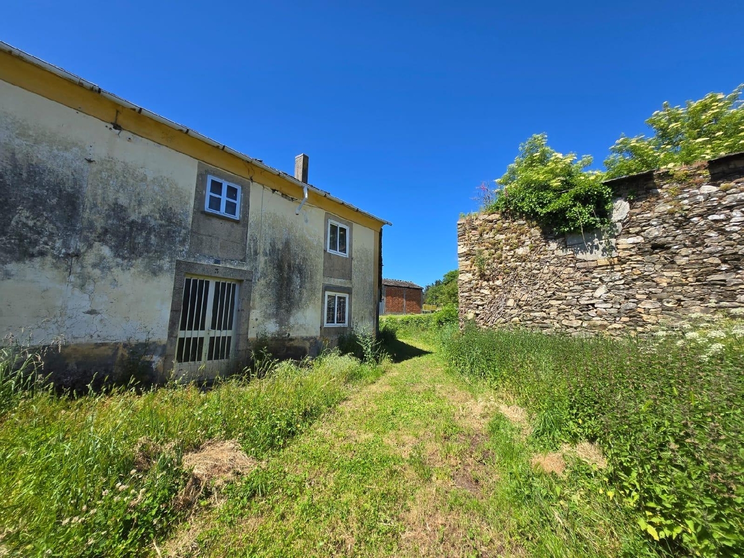 en venta casa Vilalba Santiago 3