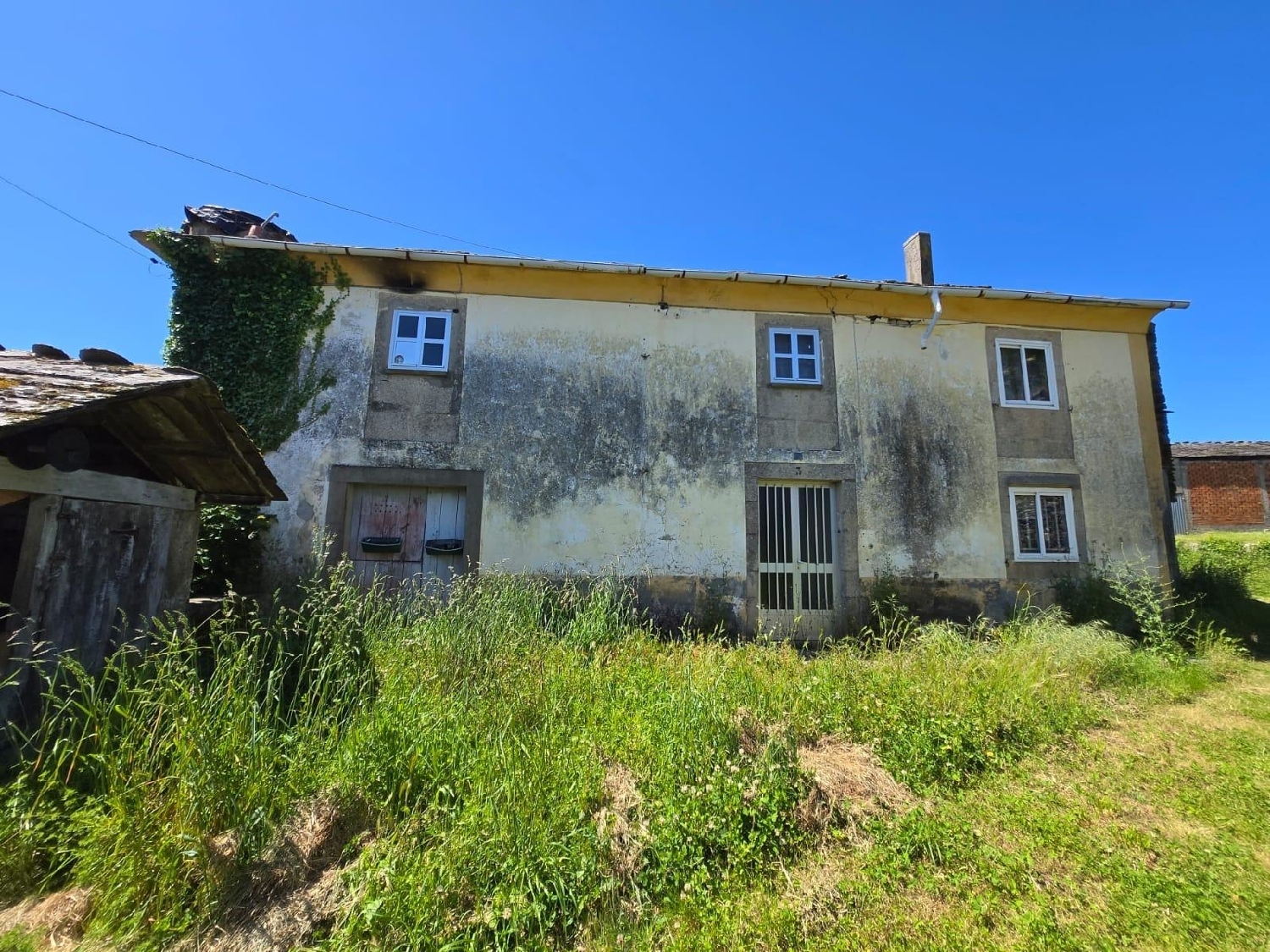  en venta casa Vilalba Santiago 4