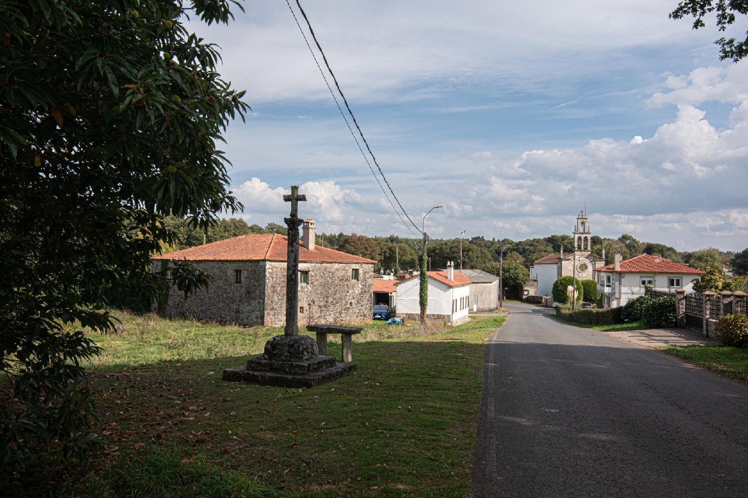  à vendre maison Vilasantar Betanzos 6