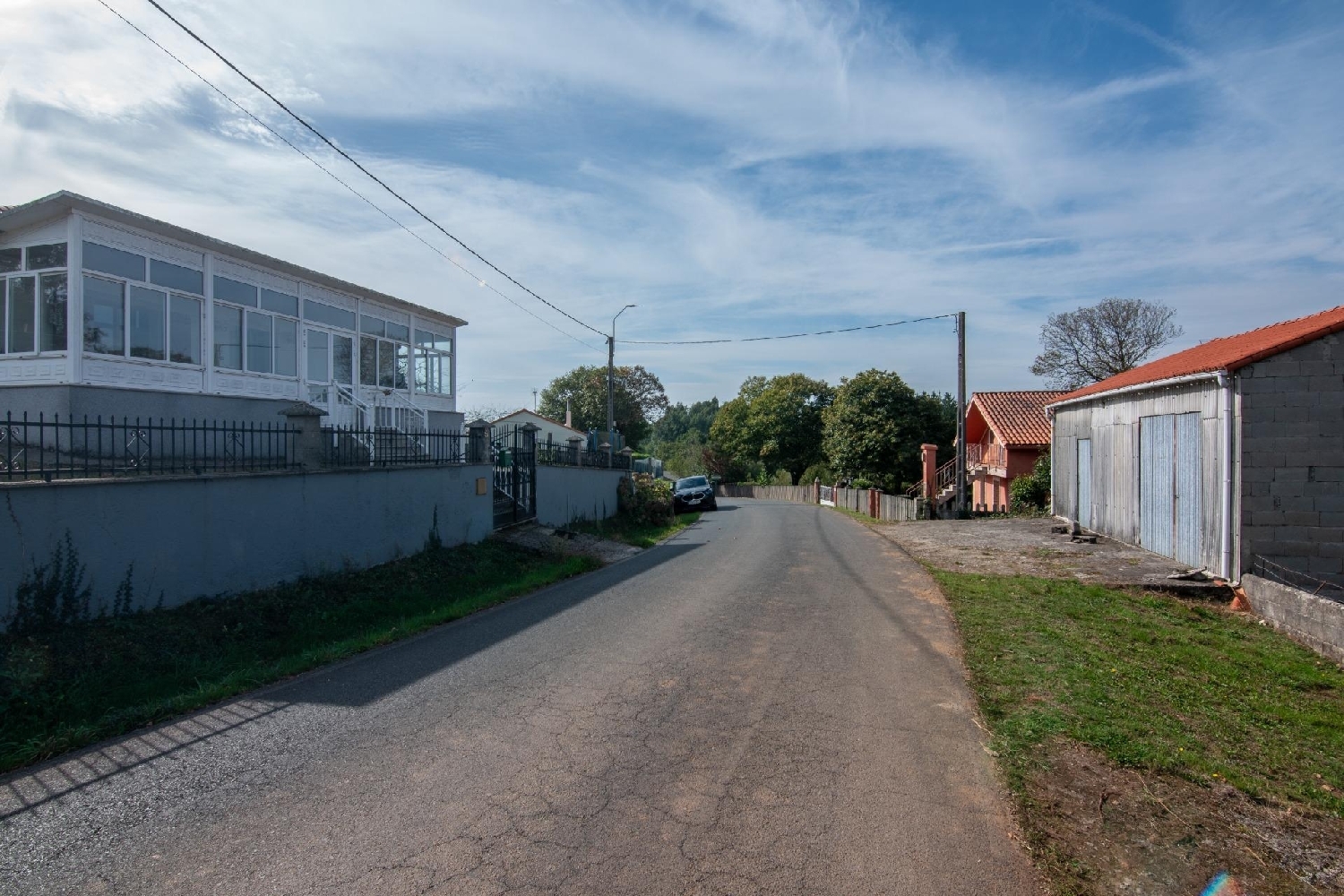  à vendre maison Vilasantar Betanzos 2