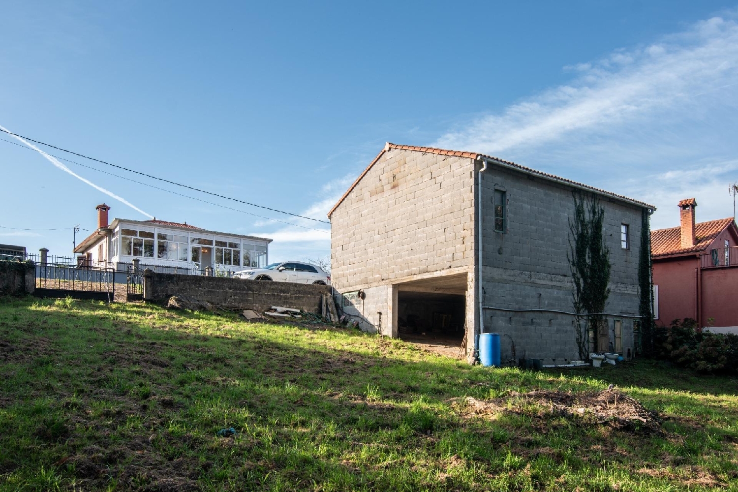  à vendre maison Vilasantar Betanzos 4