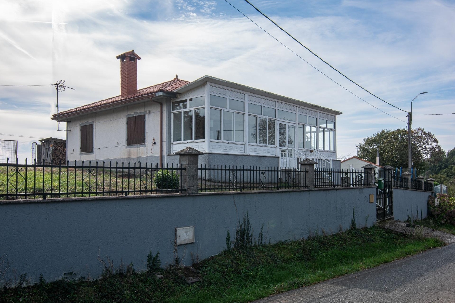  à vendre maison Vilasantar Betanzos 1