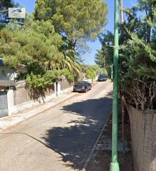 Villa Del Prado Sierra Oeste huis foto 6314180