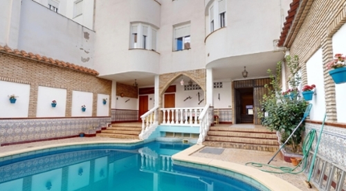 Villafranca De Córdoba Alto Guadalquivir maison foto 6316830