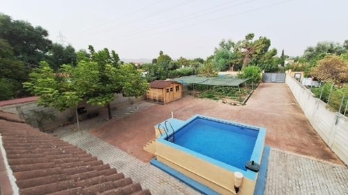 Villafranca De Córdoba Alto Guadalquivir hus foto 6312605