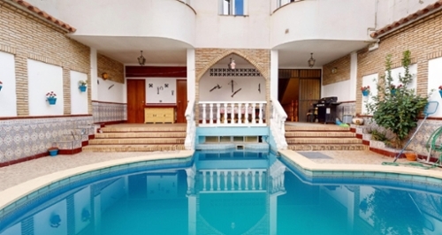 Villafranca De Córdoba Alto Guadalquivir Haus Bild 6309703