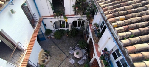 Villafranca De Córdoba Alto Guadalquivir Haus Bild 6309679