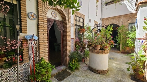 Villafranca De Córdoba Alto Guadalquivir hus foto 6319012