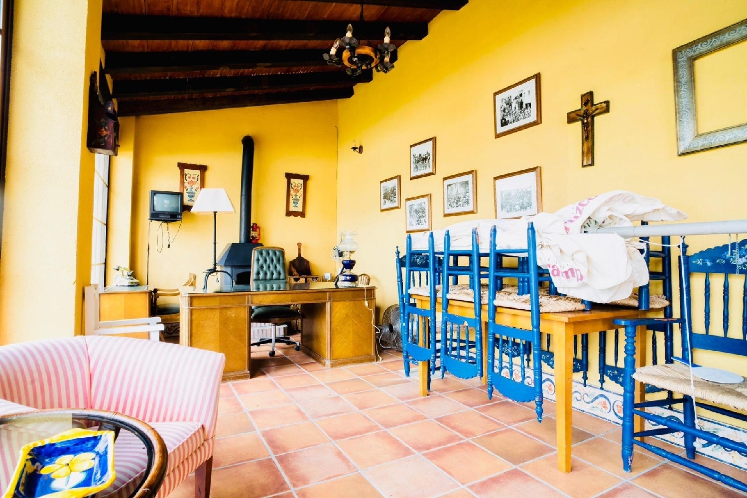  till salu hus Villamartín Baix Segura 4