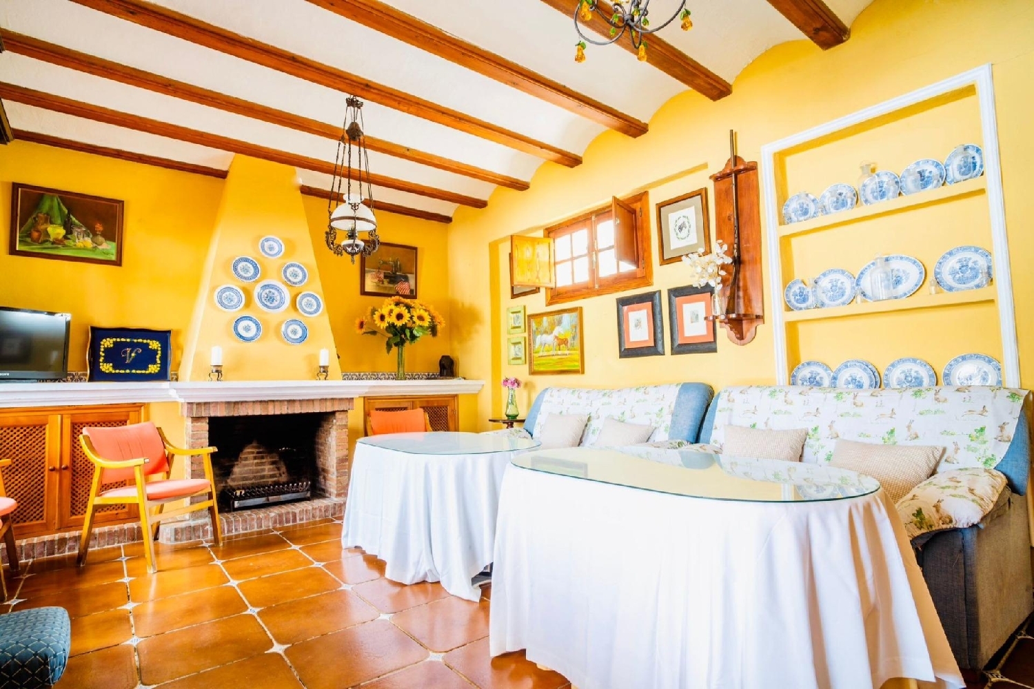 till salu hus Villamartín Baix Segura 2