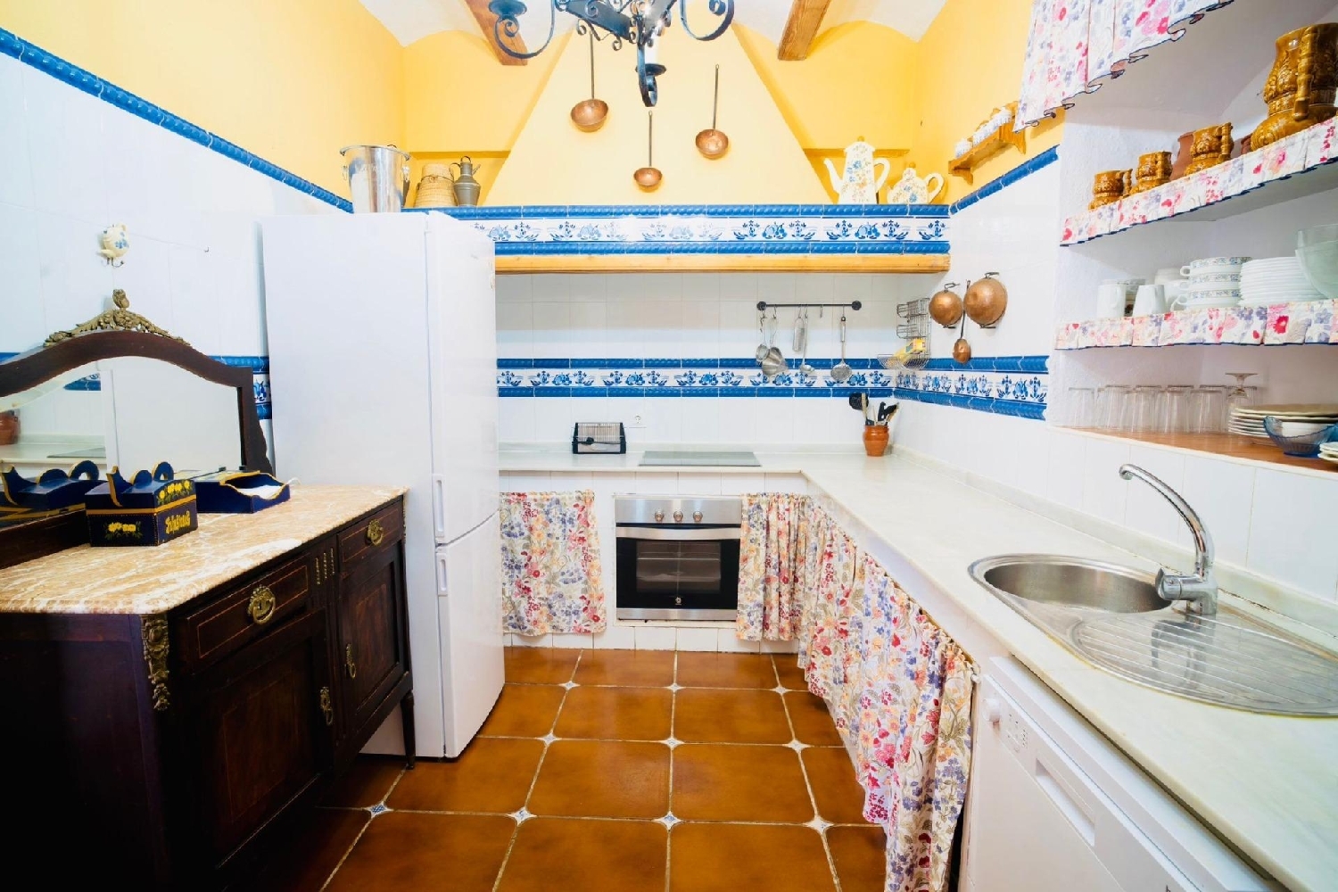  till salu hus Villamartín Baix Segura 6