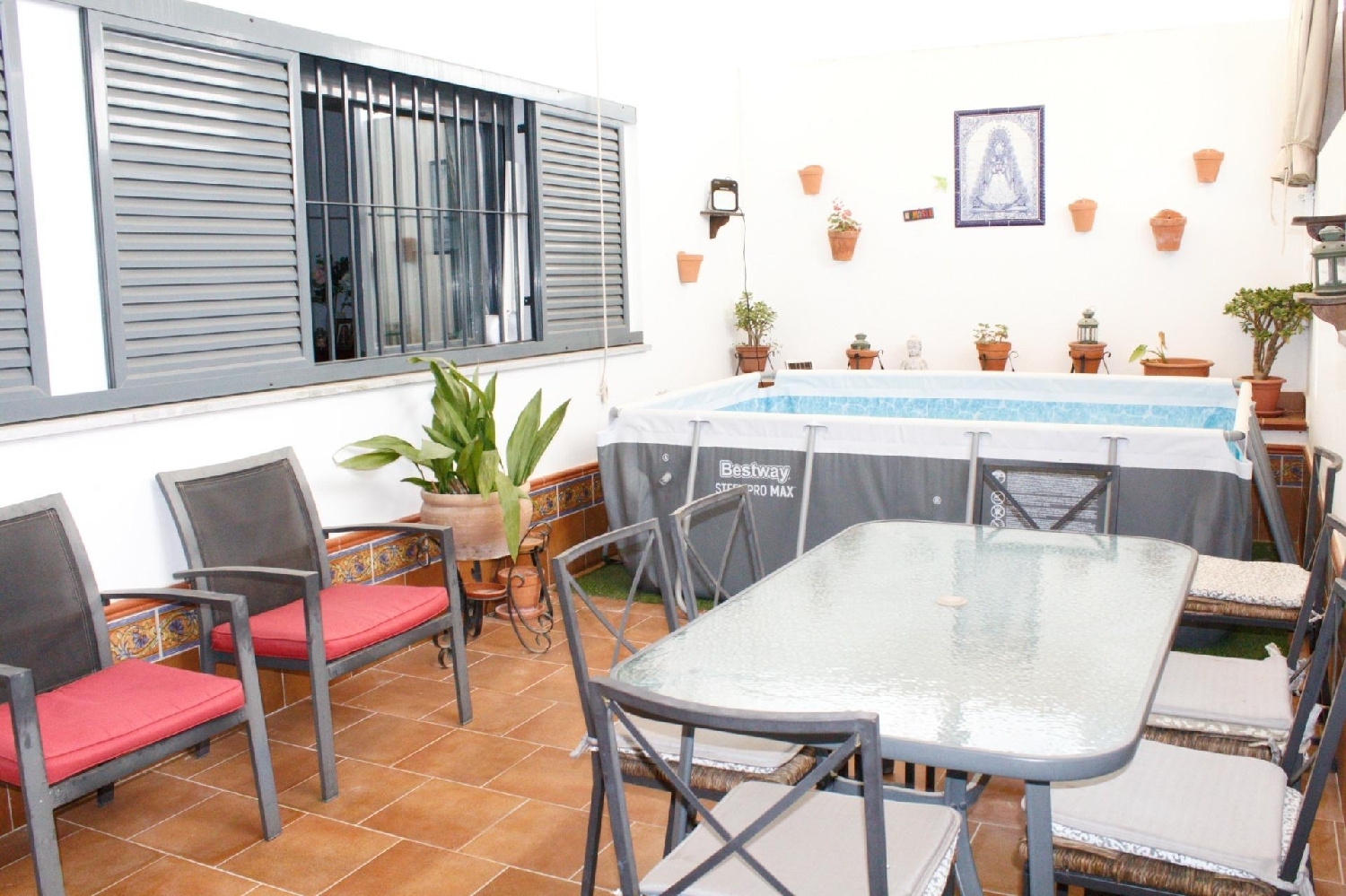  à vendre maison Villanueva Del Ariscal Aljarafe 7