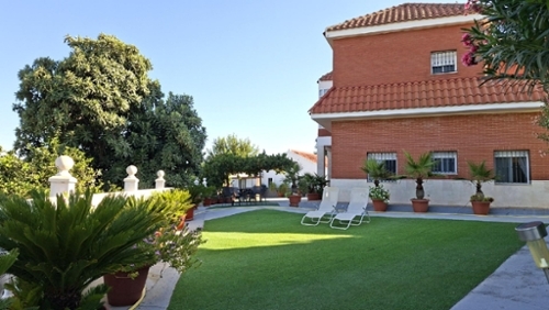 Villanueva Del Río Y Minas Vega Del Guadalquivir casa foto 6306654