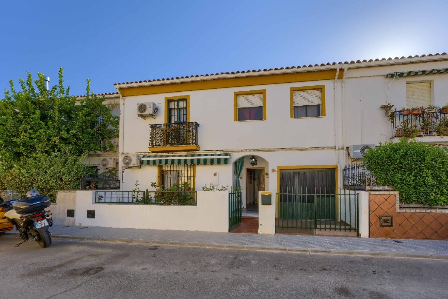 for sale house Villanueva Del Ariscal Aljarafe 1