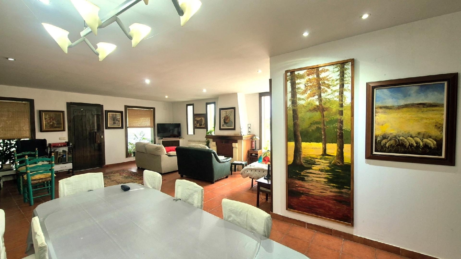 à vendre maison Villares De La Reina Armuña (La) 2