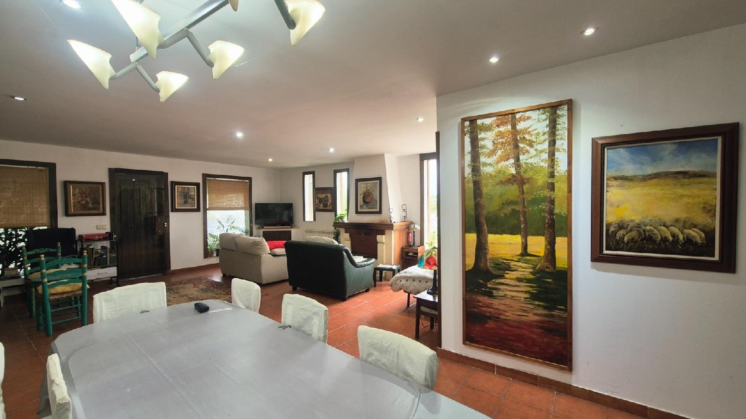 à vendre maison Villares De La Reina Armuña (La) 3