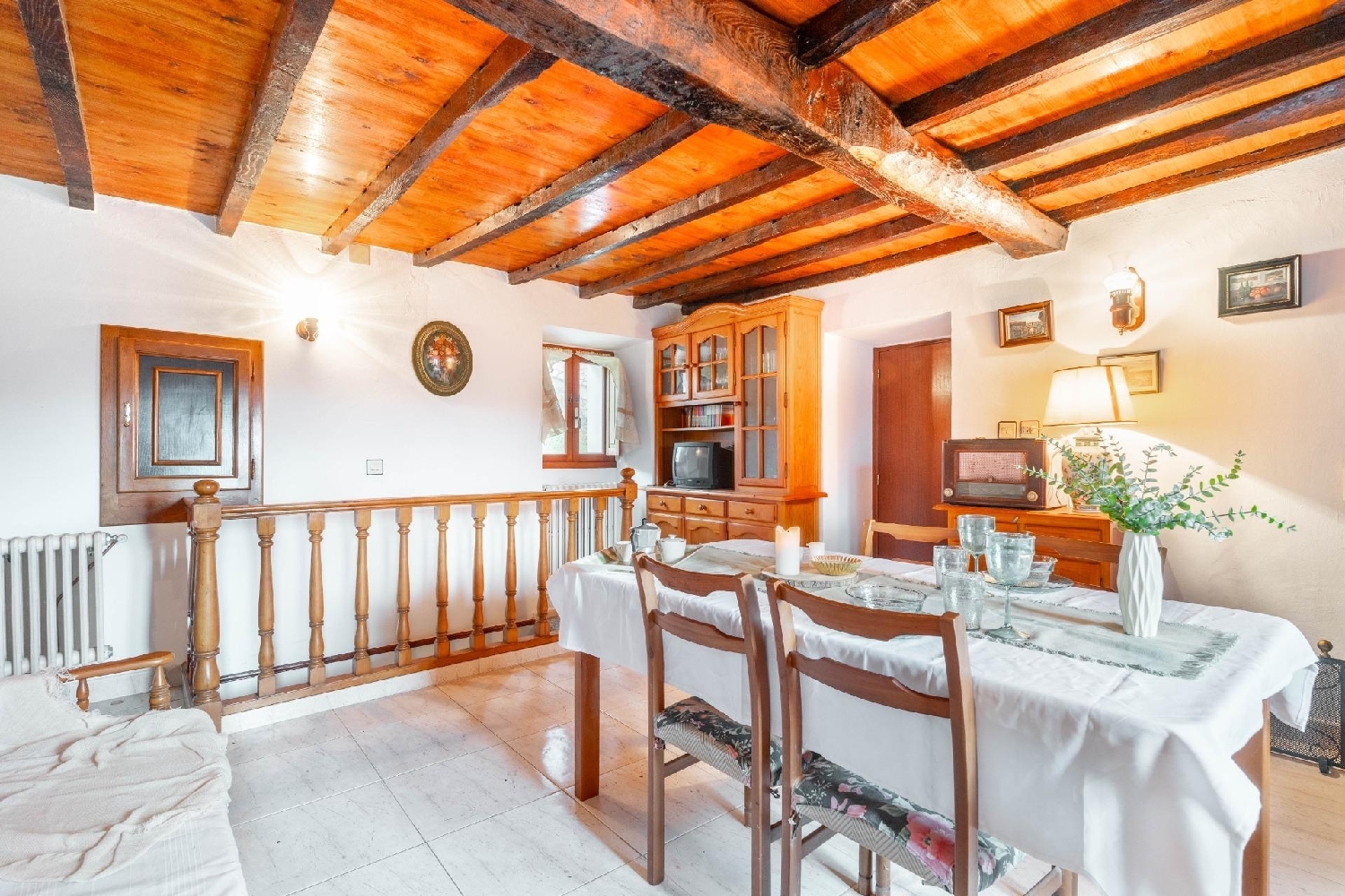 till salu hus Villaviciosa Gijón 4