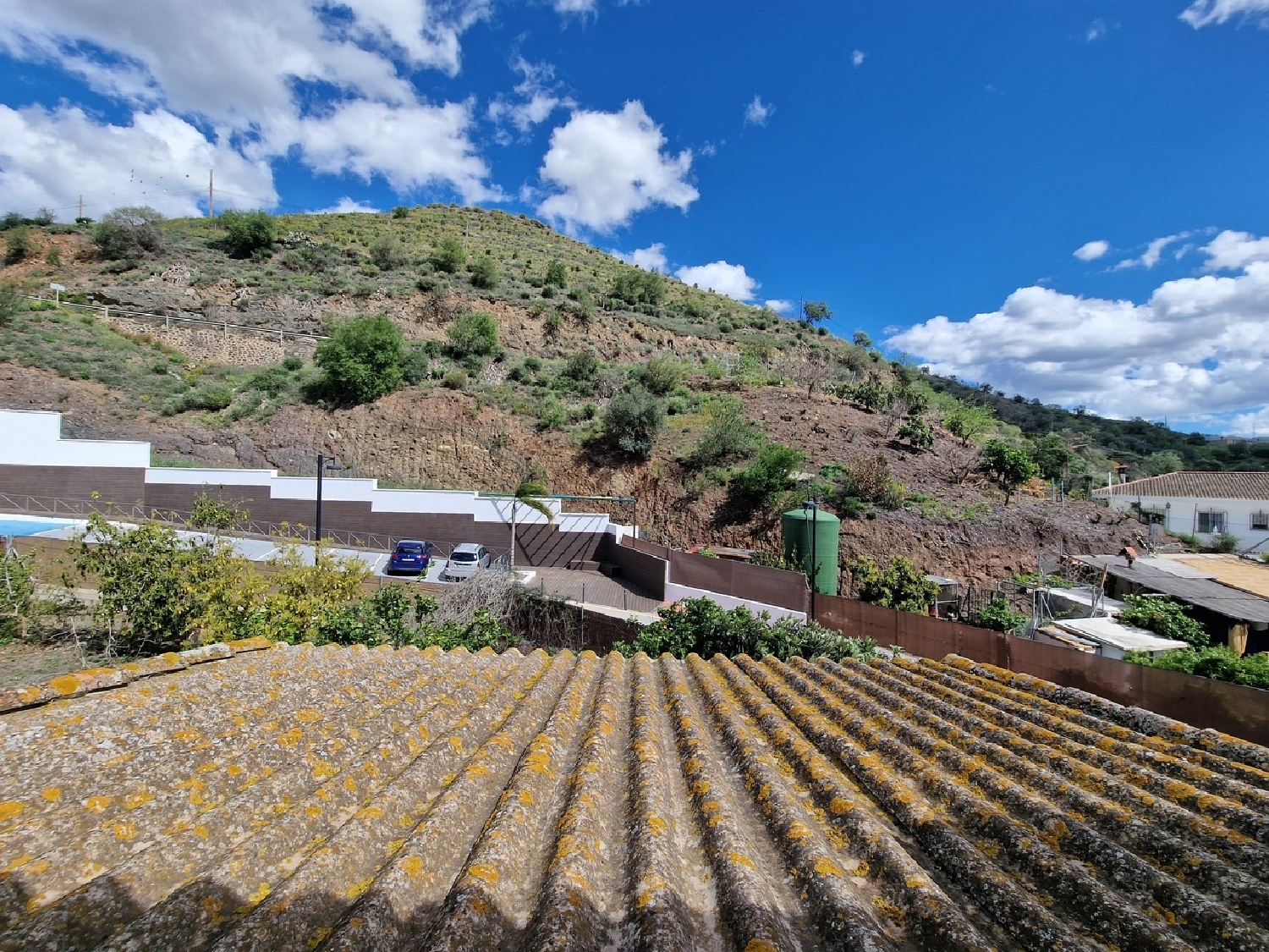  te koop huis Viñuela Axarquía 1