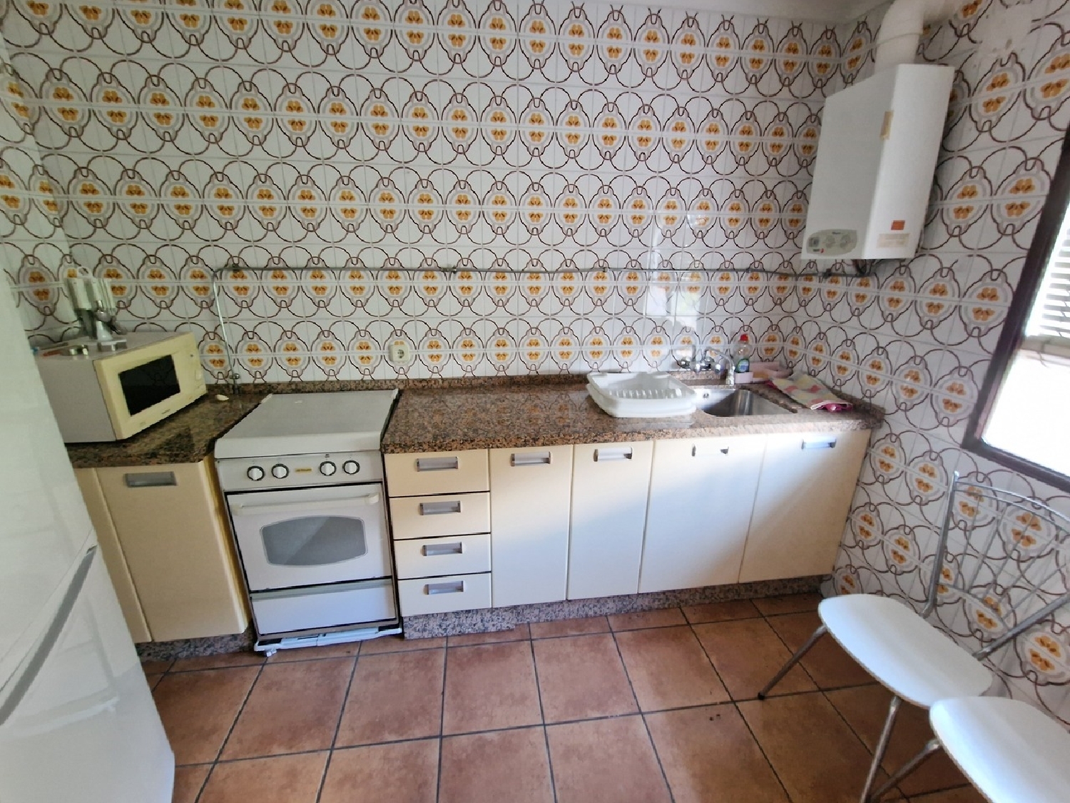  te koop huis Viñuela Axarquía 4