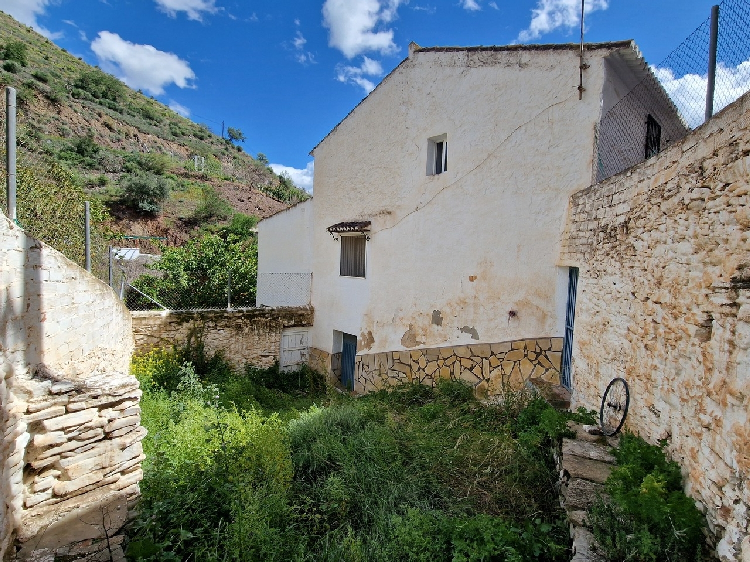 te koop huis Viñuela Axarquía 2