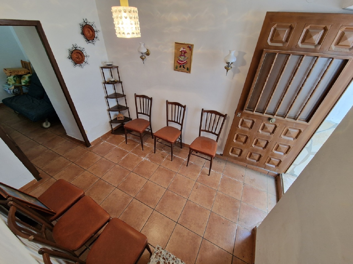  te koop huis Viñuela Axarquía 7