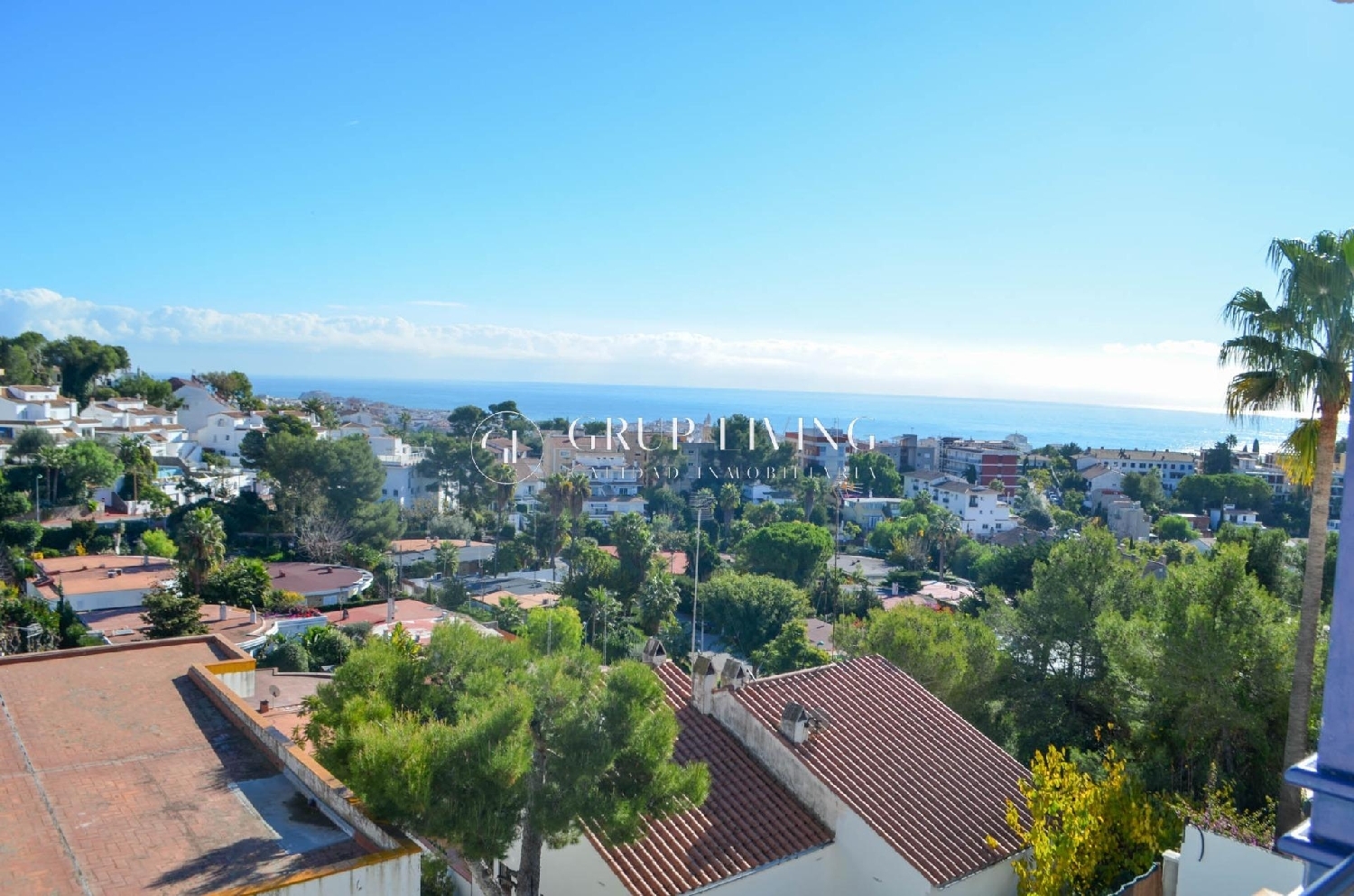  à vendre maison Vora Sitges Garraf 3