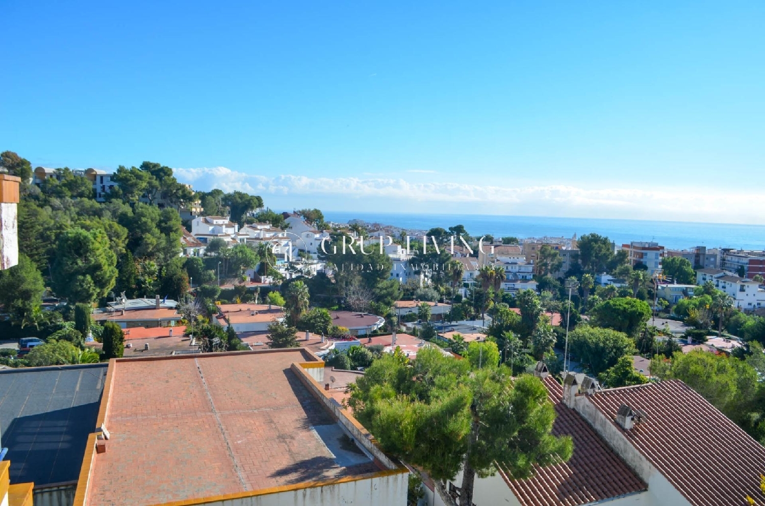  à vendre maison Vora Sitges Garraf 7