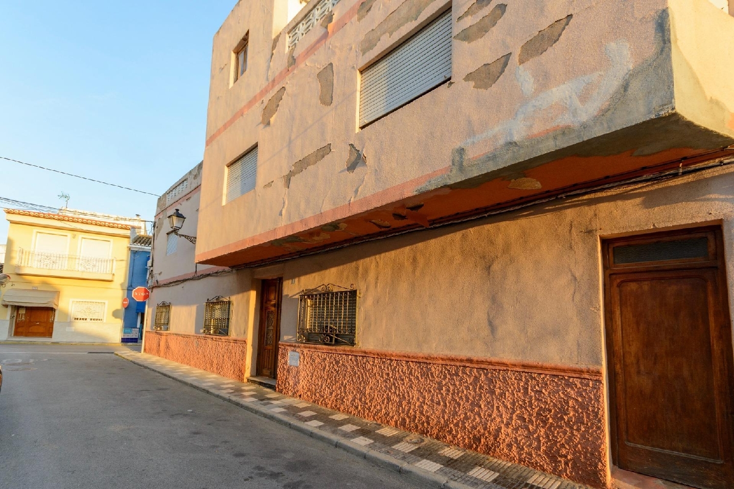 à vendre maison Xeraco Safor 2