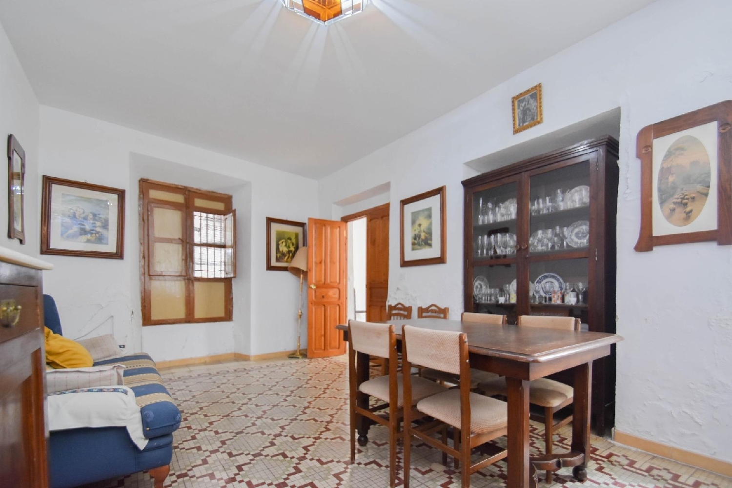  à vendre maison de maître Alfacar Vega De Granada 8