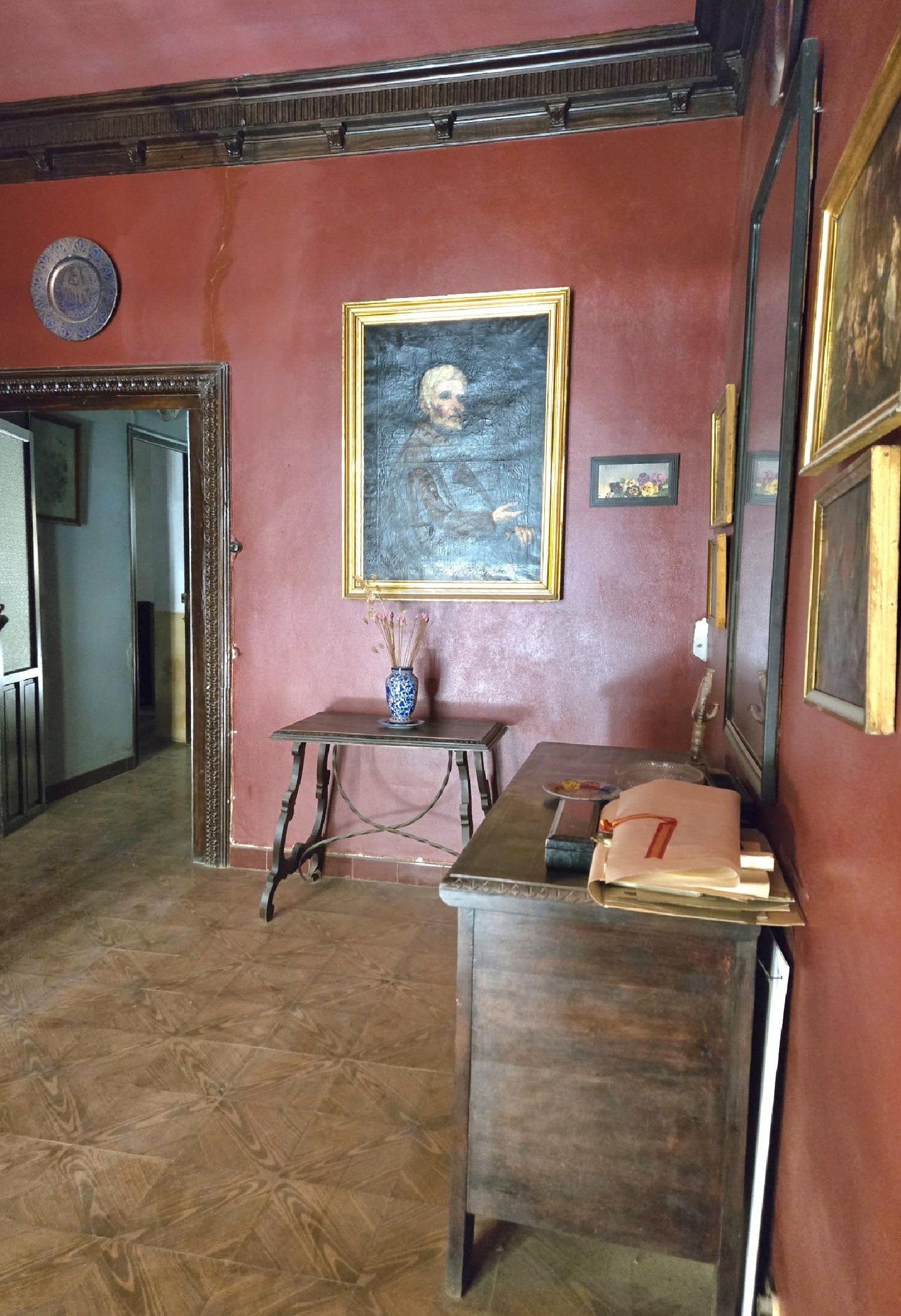  till salu herrgard Monóvar Vinalopó Mitjà 5