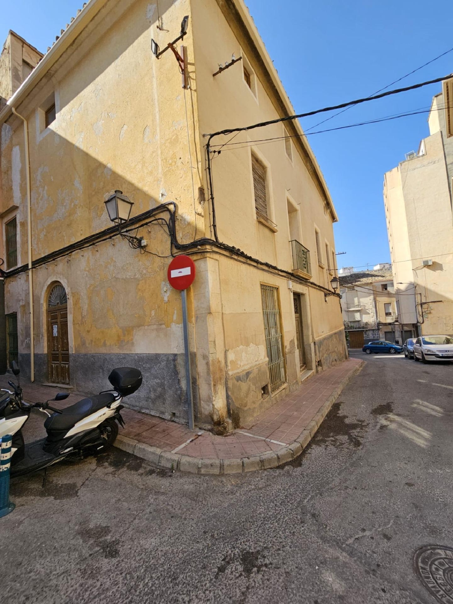till salu herrgard Monóvar Vinalopó Mitjà 2