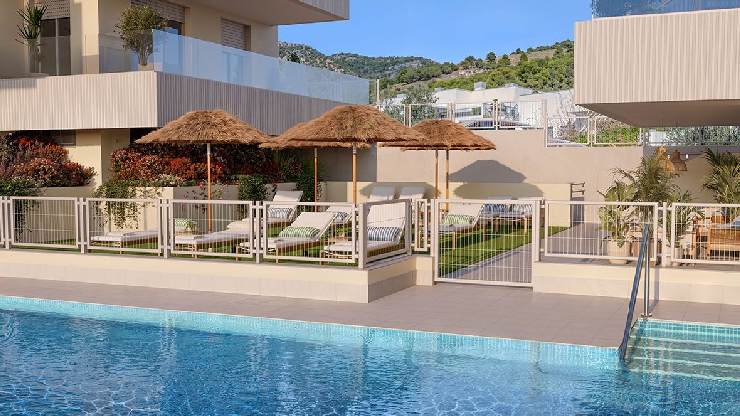  à vendre penthouse Benalmádena Costa Del Sol Occidental 2