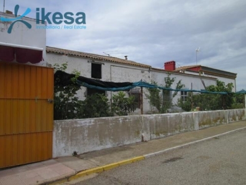 Ayamonte Costa Occidental bureau foto 6309839