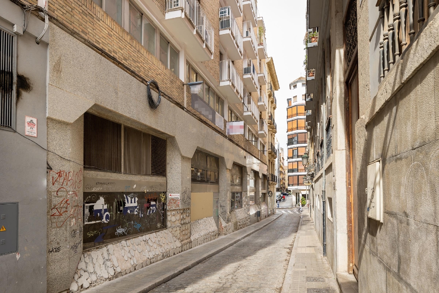 kaufen Büro Barrio De Granada Alacantí 3
