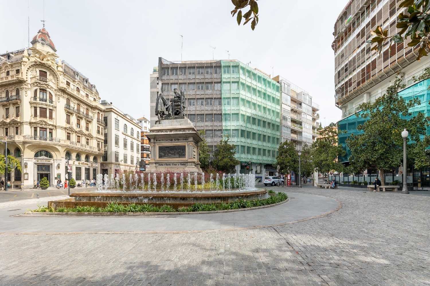 à vendre bureau Barrio De Granada Alacantí 1