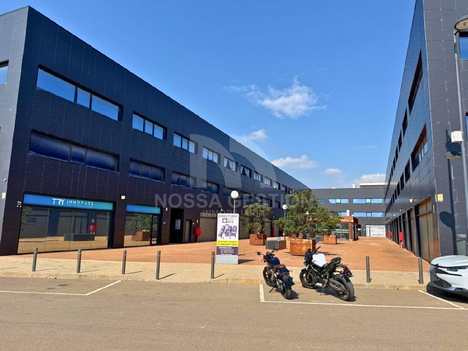 for sale office Beniparrell Horta Sud 7