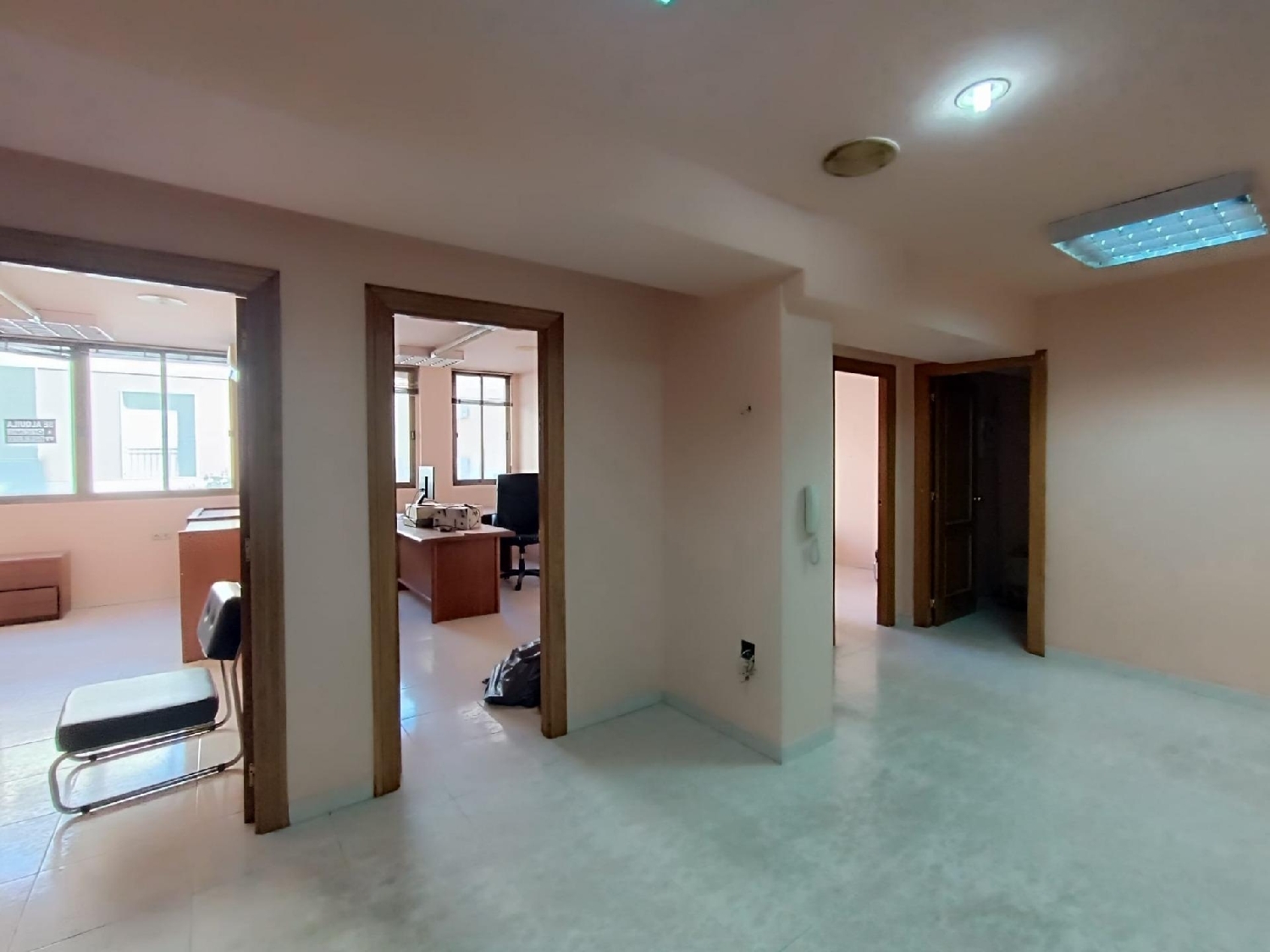 te koop kantoor El Ejido Poniente Almeriense 6
