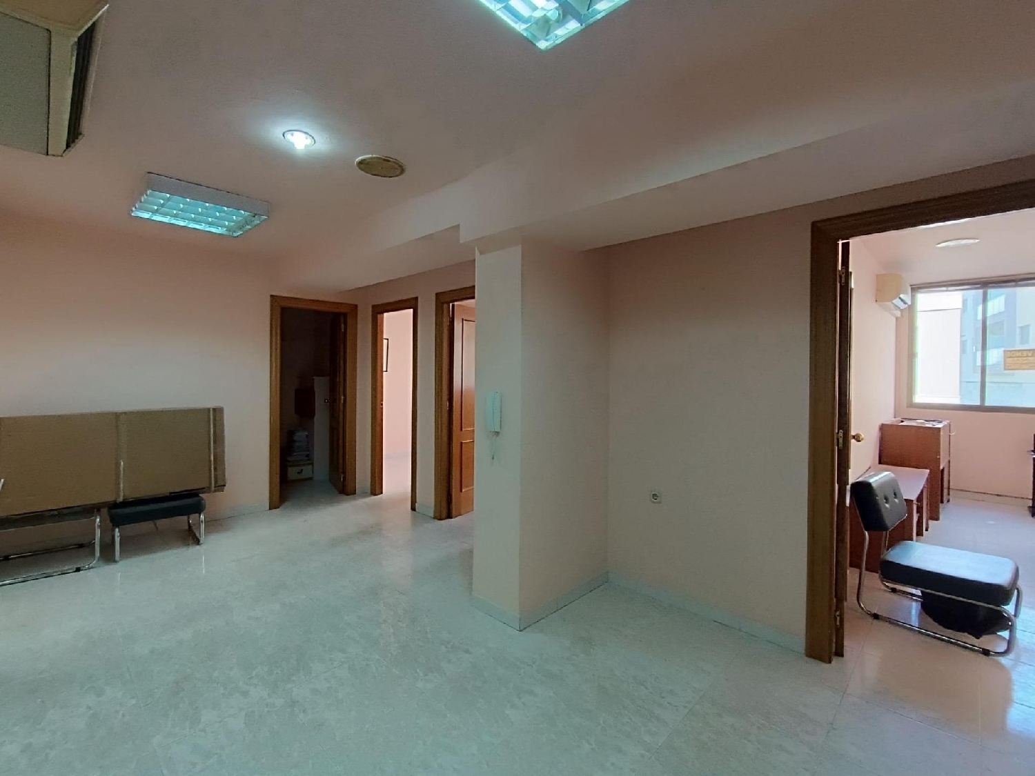 te koop kantoor El Ejido Poniente Almeriense 8