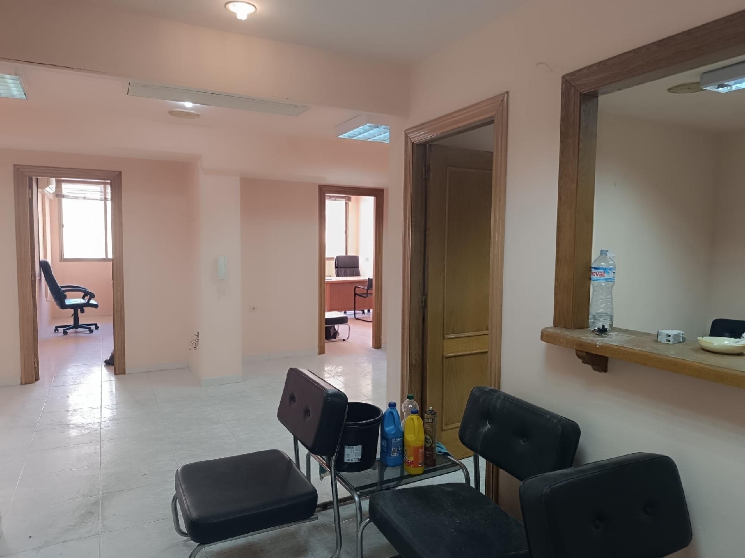 te koop kantoor El Ejido Poniente Almeriense 7