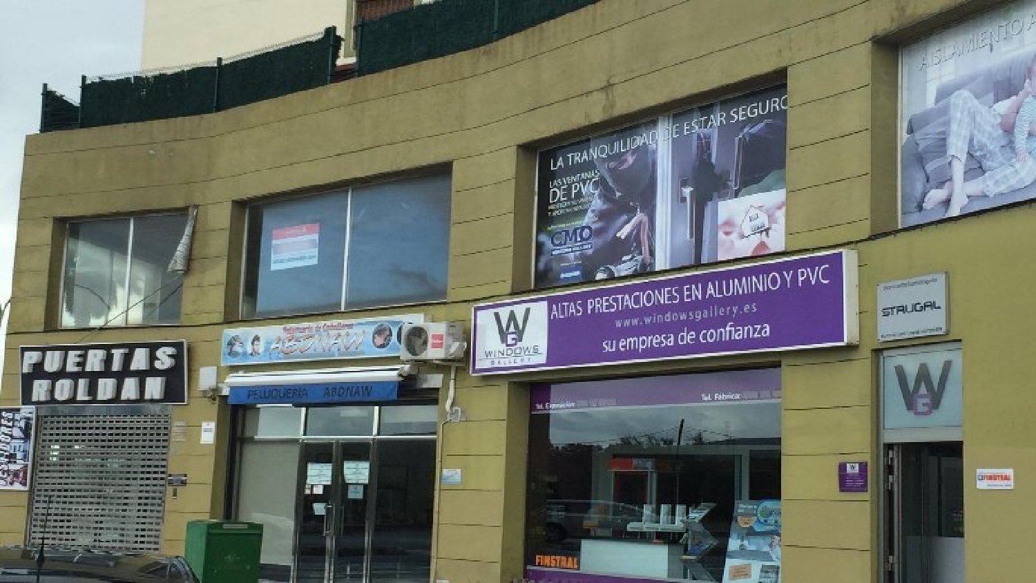  à vendre bureau La Linea De La Concepcion Campo De Gibraltar 1